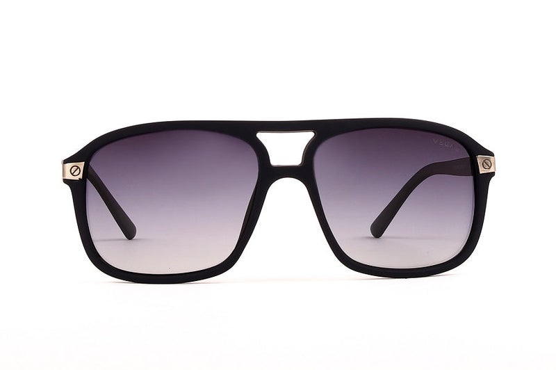 VEGAS Full Rim Shield Men Grey  Sunglasses V2106 C3 - Image 1